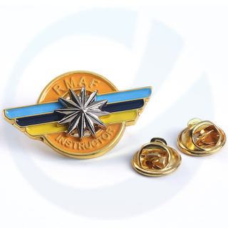 Mini insignia de ala piloto