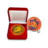 Fábrica personalizada Ministerio de Metal Ministerio de Defensa Souvenir Challenge Monedas para coleccionables