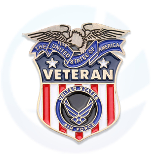Insignia veterana de la Fuerza Aérea